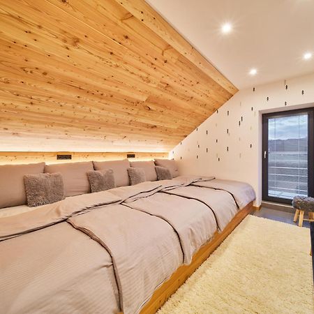 B-Arak Wellness Domek Pod Horama Mladé Buky エクステリア 写真