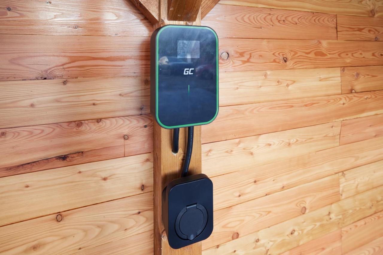 B-Arak Wellness Domek Pod Horama Mladé Buky エクステリア 写真